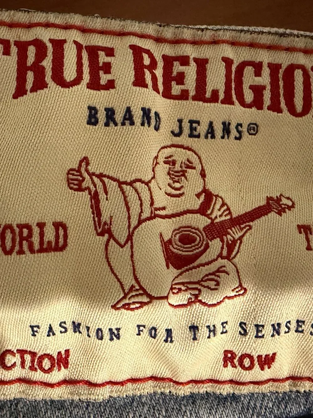 Men's True Religion Relaxed Skinny Rocco Jeans 30x30